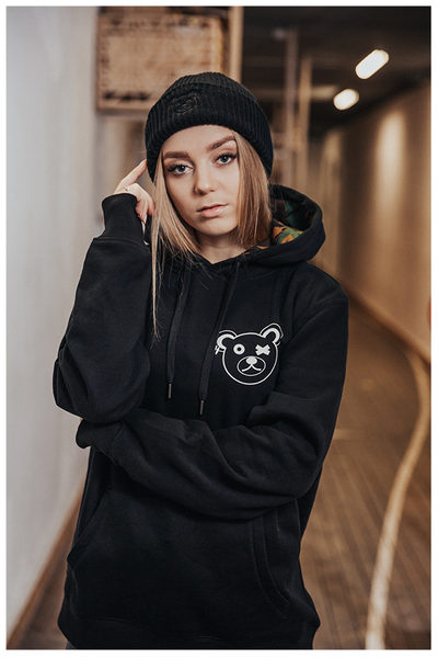 Teddy Beanie - badteddyapparel - Beanie