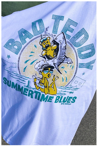 Summertime Blues T-Shirt