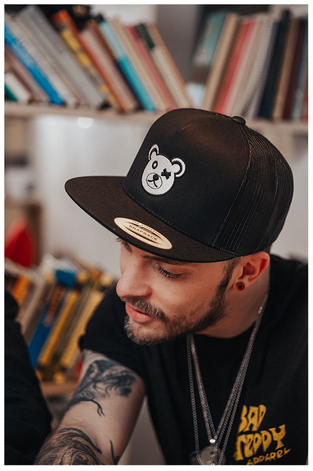 Teddy Cap - badteddyapparel - cap