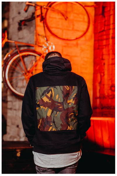 The Kamo Hoodie - badteddyapparel - Hoodie