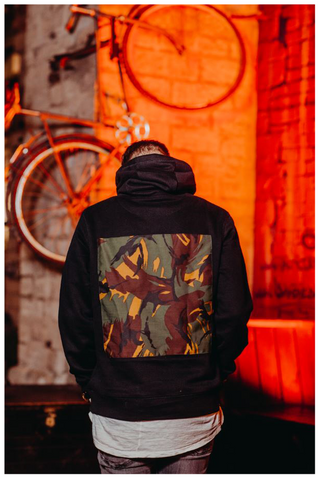The Kamo Hoodie - badteddyapparel - Hoodie